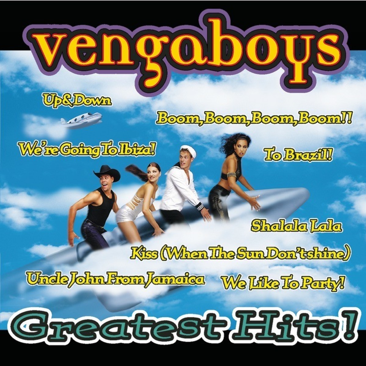 vengaboys songs free download
