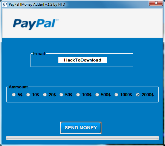 paypal money generator v1.1 apk
